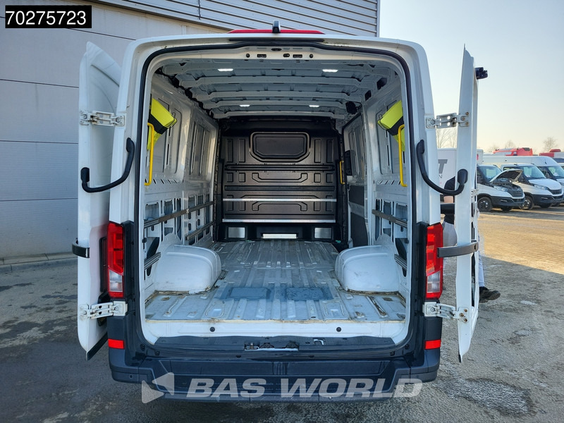 Van panel MAN TGE 5.180 Automaat L3H2 180PK Dubbellucht 3t Trekgewicht Navi Camera Parkeersensoren Airco Cruise L2H1 Airco Cruise control: gambar 6