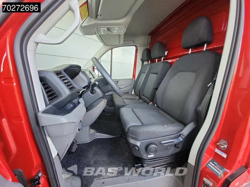 Van box MAN TGE 5.180 Automaat Laadklep Zijdeur Bakwagen 180PK Lat om Lat Airco Cruise Meubelbak Koffer 22m3 Airco Cruise control: gambar 10