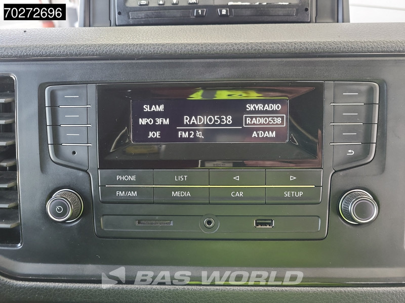 Van box MAN TGE 5.180 Automaat Laadklep Zijdeur Bakwagen 180PK Lat om Lat Airco Cruise Meubelbak Koffer 22m3 Airco Cruise control: gambar 14
