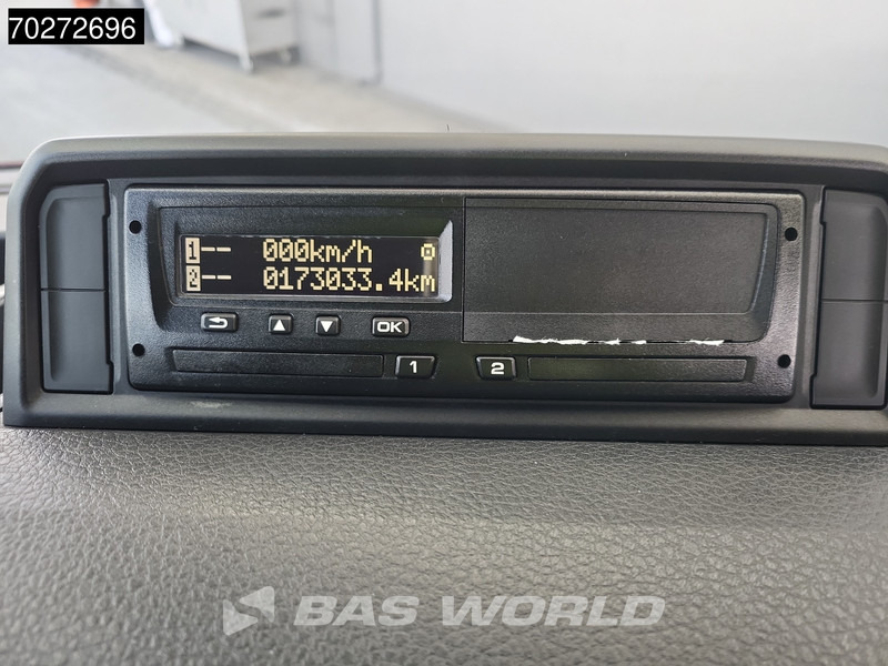 Van box MAN TGE 5.180 Automaat Laadklep Zijdeur Bakwagen 180PK Lat om Lat Airco Cruise Meubelbak Koffer 22m3 Airco Cruise control: gambar 13