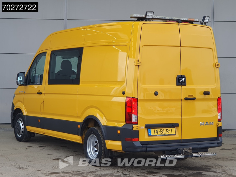 MAN TGE 5.180 Dubbel Cabine Automaat Dubbellucht 180PK Werkplaatsinrichting 3000KG Trekhaak Omvormer Camera Parkeersensoren Airco Cruise Werkl - Van panel: gambar 2 MAN TGE 5.180 Dubbel Cabine Automaat Dubbellucht 180PK Werkplaatsinrichting 3000KG Trekhaak Omvormer Camera Parkeersensoren Airco Cruise Werkl - Van panel: gambar 2
