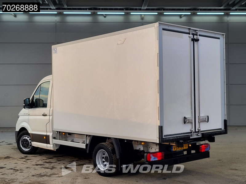 MAN TGE 5.180 Koelwagen Vriezer Bakwagen APK 12-2025 Thermo King 230V stekker Kuhlkoffer Airco Cruise 12m3 Airco Cruise control - Van berpendingin: gambar 2 MAN TGE 5.180 Koelwagen Vriezer Bakwagen APK 12-2025 Thermo King 230V stekker Kuhlkoffer Airco Cruise 12m3 Airco Cruise control - Van berpendingin: gambar 2
