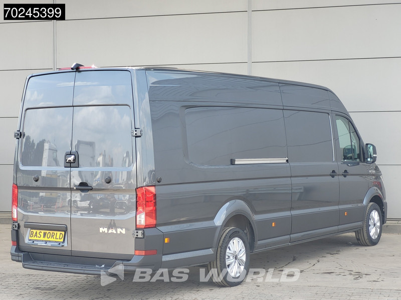 MAN TGE Automaat XXL L5H3 LED LM Velgen Groot scherm CarPlay Camera Airco Cruise 16m3 Airco Cruise control - Van panel: gambar 5 MAN TGE Automaat XXL L5H3 LED LM Velgen Groot scherm CarPlay Camera Airco Cruise 16m3 Airco Cruise control - Van panel: gambar 5