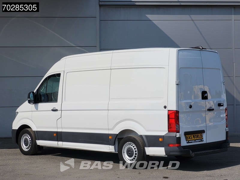 MAN TGE Elektrisch 115km WLTP 36kWh L3H3 Automaat LED Navi Airco Cruise Camera Parkeersensoren L2H2 8m3 Airco Cruise control - Van panel, Van listrik: gambar 2 MAN TGE Elektrisch 115km WLTP 36kWh L3H3 Automaat LED Navi Airco Cruise Camera Parkeersensoren L2H2 8m3 Airco Cruise control - Van panel, Van listrik: gambar 2