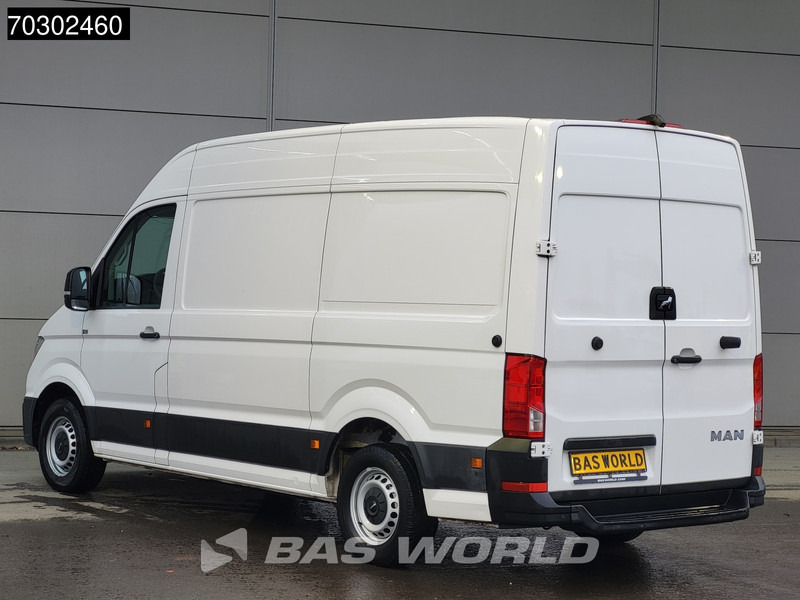 MAN eTGE 3.140 Elektrisch 115km WLTP 35,8kWh LED Navi Airco Cruise Camera Parkeersensoren v+a Airco Cruise control - Van panel, Van listrik: gambar 2 MAN eTGE 3.140 Elektrisch 115km WLTP 35,8kWh LED Navi Airco Cruise Camera Parkeersensoren v+a Airco Cruise control - Van panel, Van listrik: gambar 2