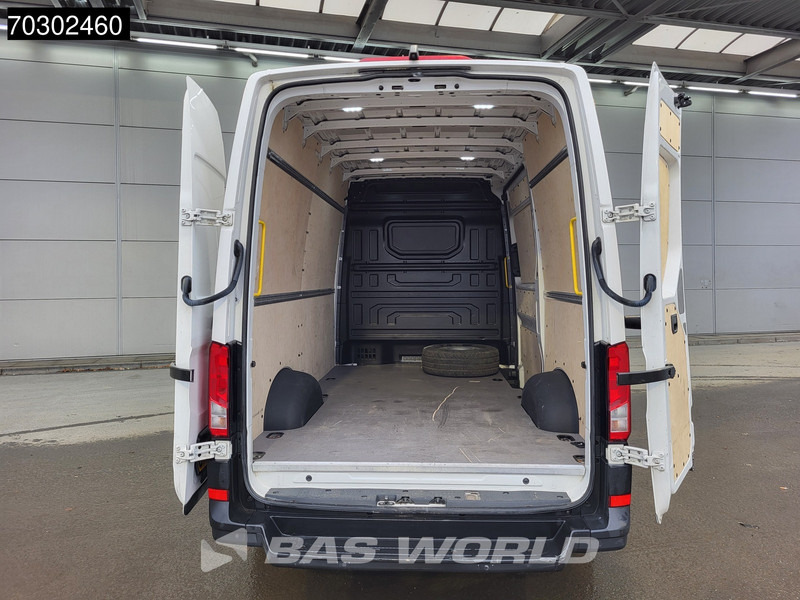 MAN eTGE 3.140 Elektrisch 115km WLTP 35,8kWh LED Navi Airco Cruise Camera Parkeersensoren v+a Airco Cruise control - Van panel, Van listrik: gambar 3 MAN eTGE 3.140 Elektrisch 115km WLTP 35,8kWh LED Navi Airco Cruise Camera Parkeersensoren v+a Airco Cruise control - Van panel, Van listrik: gambar 3