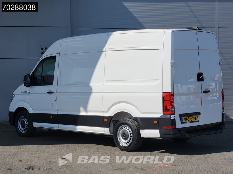 MAN eTGE 3.140 Elektrisch 115km WLTP 36kWh L3H3 LED Navi Airco Cruise Camera Parkeersensoren L2H2 12m3 Airco Cruise control - Van panel, Van listrik: gambar 2 MAN eTGE 3.140 Elektrisch 115km WLTP 36kWh L3H3 LED Navi Airco Cruise Camera Parkeersensoren L2H2 12m3 Airco Cruise control - Van panel, Van listrik: gambar 2