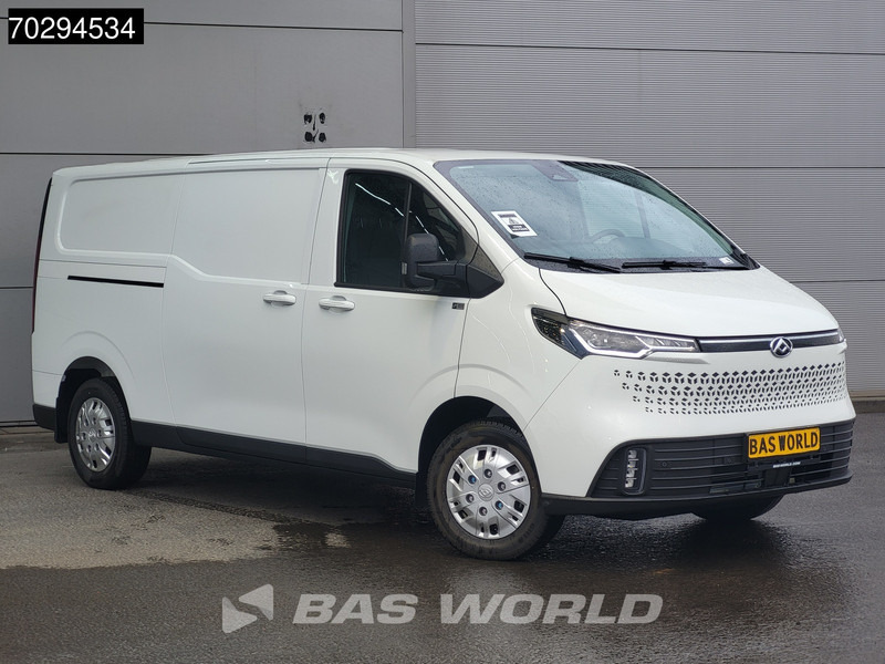 Maxus eDeliver 7 Elektrisch WLTP 365km 88kWh L2H1 Snelladen LED ACC Airco Cruise Camera Parkeersensoren L2 7m3 Airco - Van panel, Van listrik: gambar 5 Maxus eDeliver 7 Elektrisch WLTP 365km 88kWh L2H1 Snelladen LED ACC Airco Cruise Camera Parkeersensoren L2 7m3 Airco - Van panel, Van listrik: gambar 5