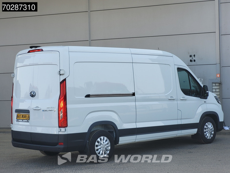 Maxus eDeliver 9 204PK COMING SOON! Elektrisch 236WLTP 72kWh L3H2 204pk ACC LED Camera Parkeersensoren L3 10m3 Airco - Van panel, Van listrik: gambar 2 Maxus eDeliver 9 204PK COMING SOON! Elektrisch 236WLTP 72kWh L3H2 204pk ACC LED Camera Parkeersensoren L3 10m3 Airco - Van panel, Van listrik: gambar 2