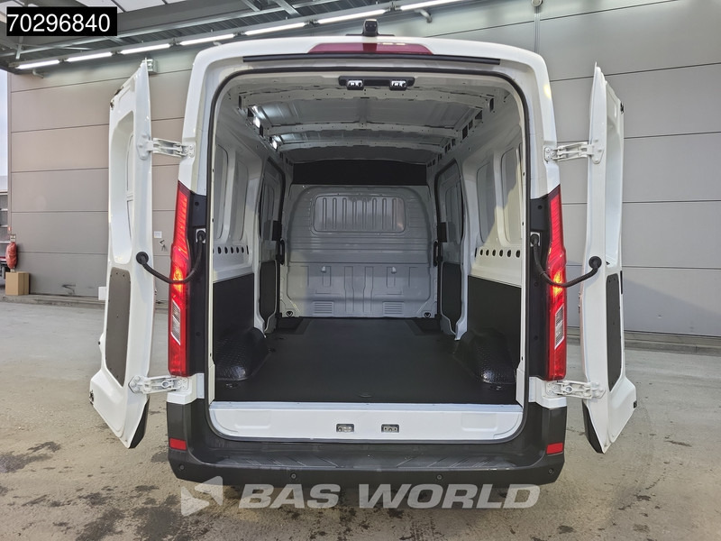 Maxus eDeliver 9 Elektrisch 236WLTP 72kWh L3H2 204pk ACC LED Camera Parkeersensoren L3 11m3 Airco - Van panel, Van listrik: gambar 3 Maxus eDeliver 9 Elektrisch 236WLTP 72kWh L3H2 204pk ACC LED Camera Parkeersensoren L3 11m3 Airco - Van panel, Van listrik: gambar 3