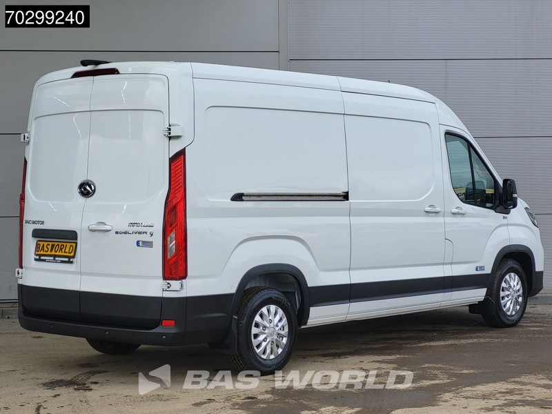 Maxus eDeliver 9 Elektrisch 280WLTP 72kWh L3H2 204pk ACC LED Airco Camera Parkeersensoren v+a Airco Cruise control - Van panel, Van listrik: gambar 5 Maxus eDeliver 9 Elektrisch 280WLTP 72kWh L3H2 204pk ACC LED Airco Camera Parkeersensoren v+a Airco Cruise control - Van panel, Van listrik: gambar 5