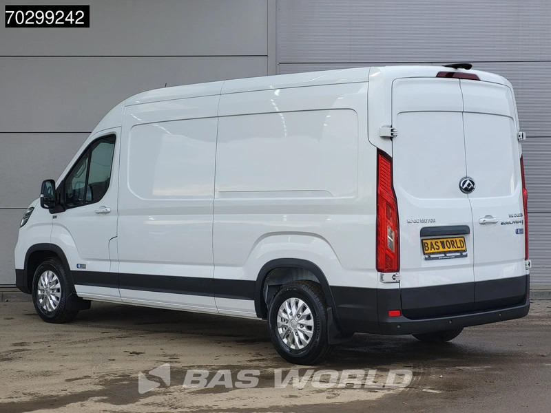 Maxus eDeliver 9 Elektrisch 280WLTP 72kWh L3H2 204pk ACC LED Airco Camera Parkeersensoren v+a Airco Cruise control - Van panel, Van listrik: gambar 2 Maxus eDeliver 9 Elektrisch 280WLTP 72kWh L3H2 204pk ACC LED Airco Camera Parkeersensoren v+a Airco Cruise control - Van panel, Van listrik: gambar 2