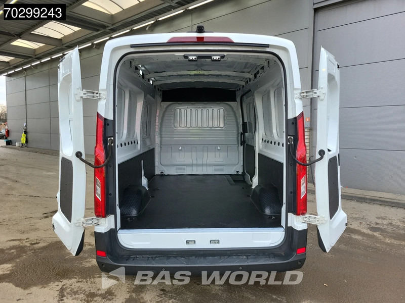 Maxus eDeliver 9 Elektrisch 280WLTP 72kWh L3H2 204pk ACC LED Airco Camera Parkeersensoren v+a Airco Cruise control - Van panel, Van listrik: gambar 3 Maxus eDeliver 9 Elektrisch 280WLTP 72kWh L3H2 204pk ACC LED Airco Camera Parkeersensoren v+a Airco Cruise control - Van panel, Van listrik: gambar 3