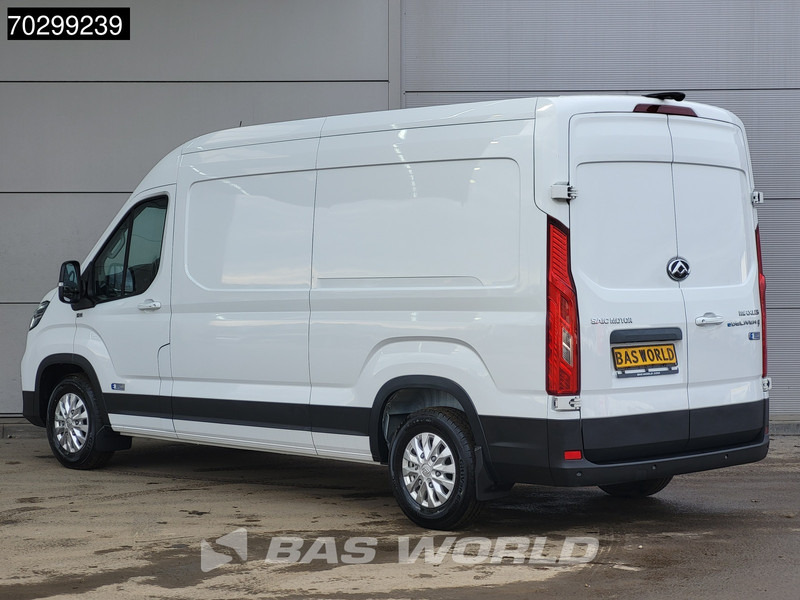 Maxus eDeliver 9 Elektrisch 280WLTP 72kWh L3H2 204pk ACC LED Airco Camera Parkeersensoren v+a Airco Cruise control - Van panel, Van listrik: gambar 2 Maxus eDeliver 9 Elektrisch 280WLTP 72kWh L3H2 204pk ACC LED Airco Camera Parkeersensoren v+a Airco Cruise control - Van panel, Van listrik: gambar 2