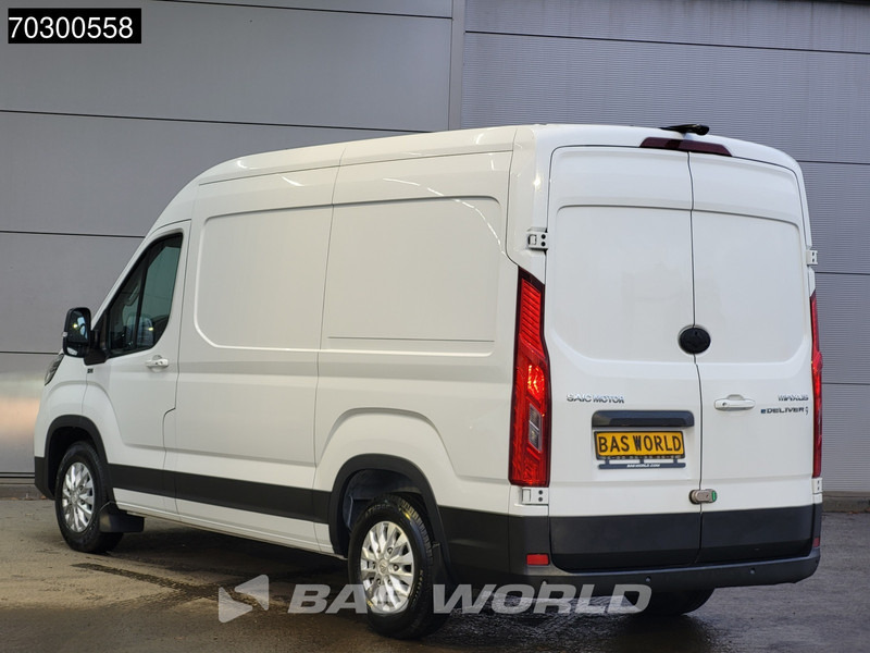 Maxus eDeliver 9 Elektrisch 280km WLTP 72kWh L2H2 204pk Airco Cruise LED Airco Camera Parkeersensoren v+a Airco Cruise control - Van panel, Van listrik: gambar 2 Maxus eDeliver 9 Elektrisch 280km WLTP 72kWh L2H2 204pk Airco Cruise LED Airco Camera Parkeersensoren v+a Airco Cruise control - Van panel, Van listrik: gambar 2
