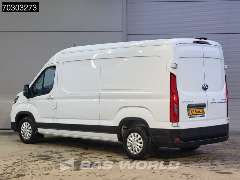 Maxus eDeliver 9 Elektrisch L3H2 WLTP 398km 89kWh Snelladen LED ACC Airco Cruise Camera Parkeersensoren L3 Airco - Van panel, Van listrik: gambar 2 Maxus eDeliver 9 Elektrisch L3H2 WLTP 398km 89kWh Snelladen LED ACC Airco Cruise Camera Parkeersensoren L3 Airco - Van panel, Van listrik: gambar 2