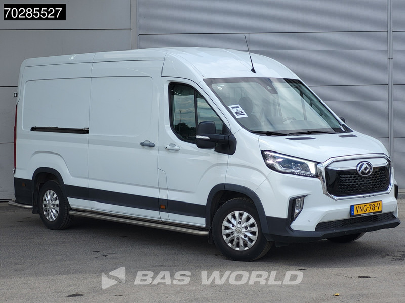 Maxus eDeliver Elektrisch 225km WLTP 72kWh Xenon Airco Cruise Camera Parkeersensoren 11m3 Airco Cruise control - Van panel, Van listrik: gambar 5 Maxus eDeliver Elektrisch 225km WLTP 72kWh Xenon Airco Cruise Camera Parkeersensoren 11m3 Airco Cruise control - Van panel, Van listrik: gambar 5