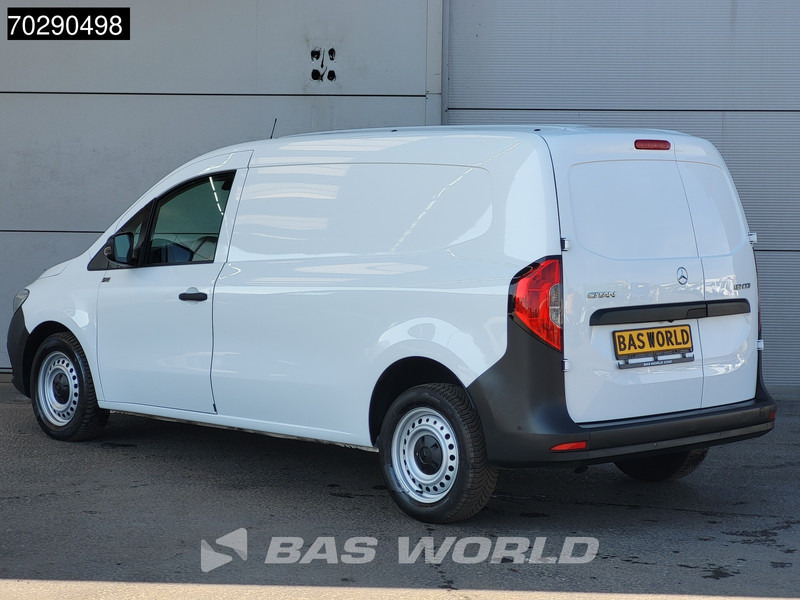 Mercedes-Benz 100-serie 112 CDI L2H1 Airco Cruise Camera Parkeersensoren MBUX CarPlay Euro6 L2 Long 4m3 Airco Cruise control - Van kecil: gambar 2 Mercedes-Benz 100-serie 112 CDI L2H1 Airco Cruise Camera Parkeersensoren MBUX CarPlay Euro6 L2 Long 4m3 Airco Cruise control - Van kecil: gambar 2
