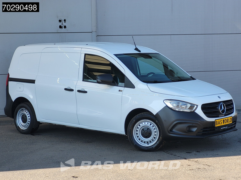 Mercedes-Benz 100-serie 112 CDI L2H1 Airco Cruise Camera Parkeersensoren MBUX CarPlay Euro6 L2 Long 4m3 Airco Cruise control - Van kecil: gambar 3 Mercedes-Benz 100-serie 112 CDI L2H1 Airco Cruise Camera Parkeersensoren MBUX CarPlay Euro6 L2 Long 4m3 Airco Cruise control - Van kecil: gambar 3