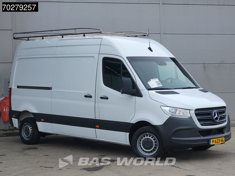 Mercedes-Benz Sprinter 211 CDI Automaat L2H2 Trekhaak Imperiaal Werkplaatsinrichting Airco Cruise Camera L2 12m3 Airco Trekhaak Cruise control - Van kecil: gambar 2 Mercedes-Benz Sprinter 211 CDI Automaat L2H2 Trekhaak Imperiaal Werkplaatsinrichting Airco Cruise Camera L2 12m3 Airco Trekhaak Cruise control - Van kecil: gambar 2