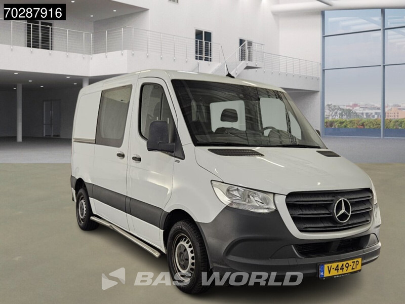 Mercedes-Benz Sprinter 211 CDI COMING SOON! Dubbel Cabine Automaat L1H1 Trekhaak Navi Airco Camera DC Doka Mixto 5m3 Airco Dubbel cabine Trekhaak - Van kecil: gambar 2 Mercedes-Benz Sprinter 211 CDI COMING SOON! Dubbel Cabine Automaat L1H1 Trekhaak Navi Airco Camera DC Doka Mixto 5m3 Airco Dubbel cabine Trekhaak - Van kecil: gambar 2