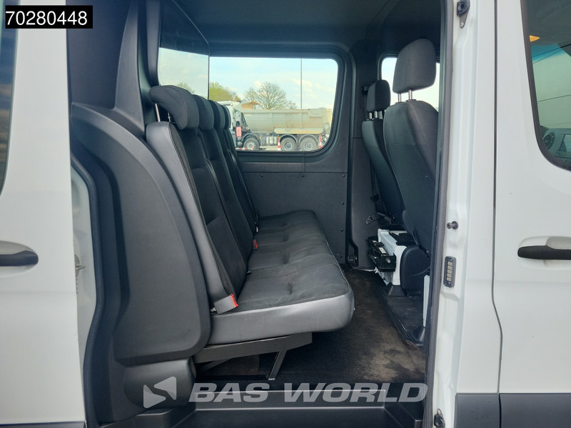 Mercedes-Benz Sprinter 211 CDI Dubbel Cabine Automaat L1H1 Trekhaak Navi Camera MBUX Airco DC Doka Mixto 5m3 Airco Dubbel cabine Trekhaak - Van kecil: gambar 3 Mercedes-Benz Sprinter 211 CDI Dubbel Cabine Automaat L1H1 Trekhaak Navi Camera MBUX Airco DC Doka Mixto 5m3 Airco Dubbel cabine Trekhaak - Van kecil: gambar 3