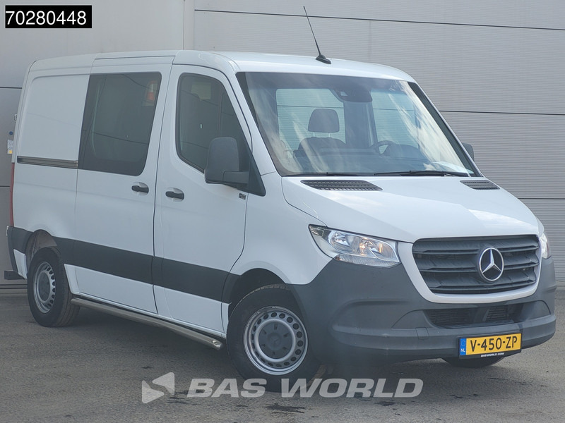 Mercedes-Benz Sprinter 211 CDI Dubbel Cabine Automaat L1H1 Trekhaak Navi Camera MBUX Airco DC Doka Mixto 5m3 Airco Dubbel cabine Trekhaak - Van kecil: gambar 5 Mercedes-Benz Sprinter 211 CDI Dubbel Cabine Automaat L1H1 Trekhaak Navi Camera MBUX Airco DC Doka Mixto 5m3 Airco Dubbel cabine Trekhaak - Van kecil: gambar 5