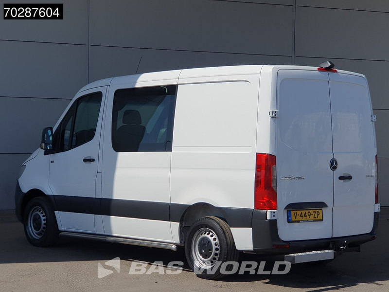 Mercedes-Benz Sprinter 211 CDI Dubbel Cabine Automaat Trekhaak Navi Airco Camera MBUX Euro6 DC Doka Mixto 8m3 Airco Trekhaak - Van kecil: gambar 2 Mercedes-Benz Sprinter 211 CDI Dubbel Cabine Automaat Trekhaak Navi Airco Camera MBUX Euro6 DC Doka Mixto 8m3 Airco Trekhaak - Van kecil: gambar 2