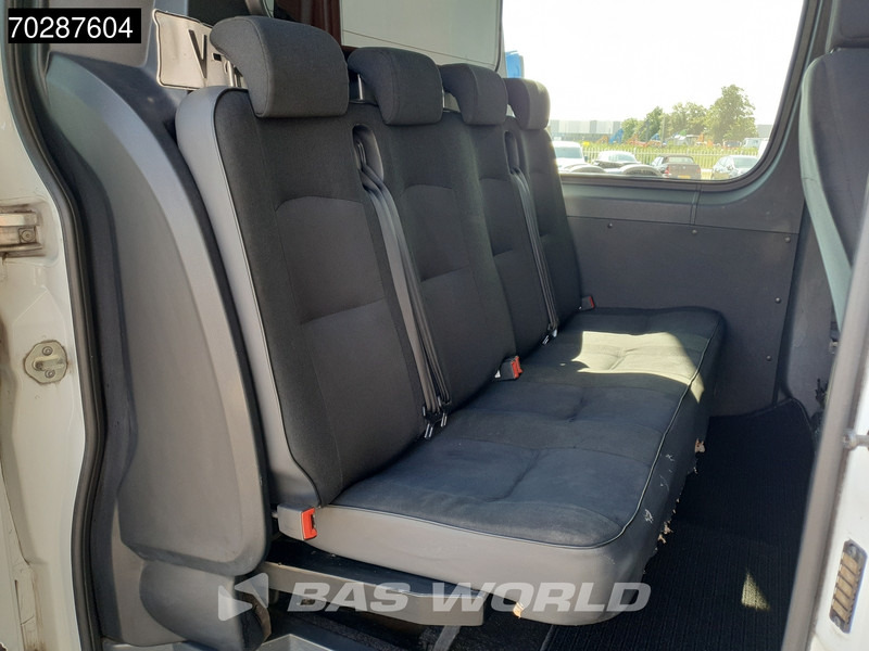 Mercedes-Benz Sprinter 211 CDI Dubbel Cabine Automaat Trekhaak Navi Airco Camera MBUX Euro6 DC Doka Mixto 8m3 Airco Trekhaak - Van kecil: gambar 3 Mercedes-Benz Sprinter 211 CDI Dubbel Cabine Automaat Trekhaak Navi Airco Camera MBUX Euro6 DC Doka Mixto 8m3 Airco Trekhaak - Van kecil: gambar 3