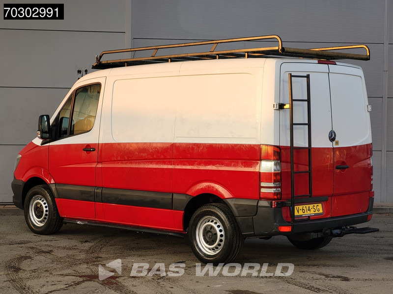 Mercedes-Benz Sprinter 214 CDI L1H1 Trekhaak Navi Airco Cruise Imperiaal APK 09-2026 Euro6 L1 Airco Trekhaak Cruise control - Van kecil: gambar 2 Mercedes-Benz Sprinter 214 CDI L1H1 Trekhaak Navi Airco Cruise Imperiaal APK 09-2026 Euro6 L1 Airco Trekhaak Cruise control - Van kecil: gambar 2