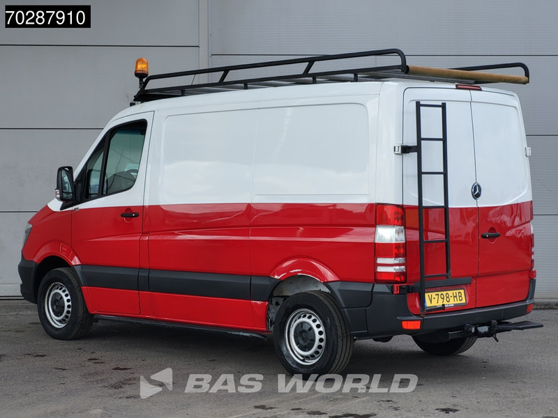 Mercedes-Benz Sprinter 214 CDI L2H1 Navi Airco Cruise Imperiaal Navi Euro6 L2 8m3 Airco Trekhaak Cruise control - Van kecil: gambar 2 Mercedes-Benz Sprinter 214 CDI L2H1 Navi Airco Cruise Imperiaal Navi Euro6 L2 8m3 Airco Trekhaak Cruise control - Van kecil: gambar 2