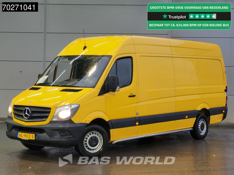 Mercedes-Benz Sprinter 310 CDI Automaat Airco APK 11-2025 L3H2 14m3 Airco - Van panel: gambar 1 Mercedes-Benz Sprinter 310 CDI Automaat Airco APK 11-2025 L3H2 14m3 Airco - Van panel: gambar 1