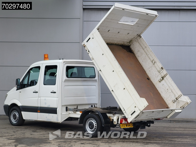 Mercedes-Benz Sprinter 310 CDI Kipper Dubbel Cabine Trekhaak Zwaailamp Tipper Benne Kieper Trekhaak - Van jungkit: gambar 2 Mercedes-Benz Sprinter 310 CDI Kipper Dubbel Cabine Trekhaak Zwaailamp Tipper Benne Kieper Trekhaak - Van jungkit: gambar 2