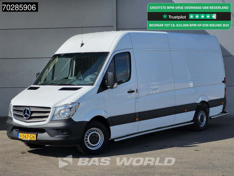 Mercedes-Benz Sprinter 311 CDI Automaat L3H2 Camera Euro6 15m3 - Van panel: gambar 1 Mercedes-Benz Sprinter 311 CDI Automaat L3H2 Camera Euro6 15m3 - Van panel: gambar 1