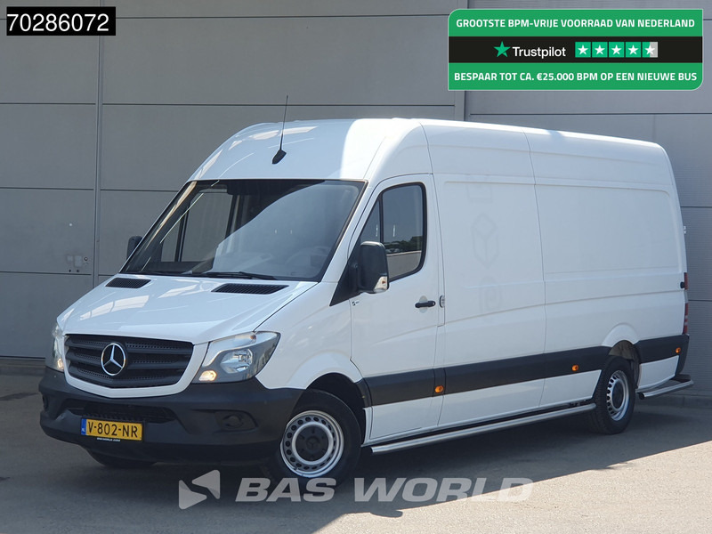 Mercedes-Benz Sprinter 311 CDI Automaat L3H2 Camera Euro6 L3 15m3 - Van panel: gambar 1 Mercedes-Benz Sprinter 311 CDI Automaat L3H2 Camera Euro6 L3 15m3 - Van panel: gambar 1