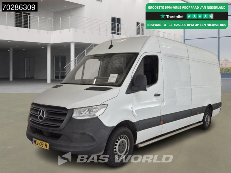 Mercedes-Benz Sprinter 311 CDI COMING SOON! Automaat L3H2 Airco Cruise Camera MBUX Euro6 L3 14m3 Airco Cruise control - Van kecil: gambar 1 Mercedes-Benz Sprinter 311 CDI COMING SOON! Automaat L3H2 Airco Cruise Camera MBUX Euro6 L3 14m3 Airco Cruise control - Van kecil: gambar 1