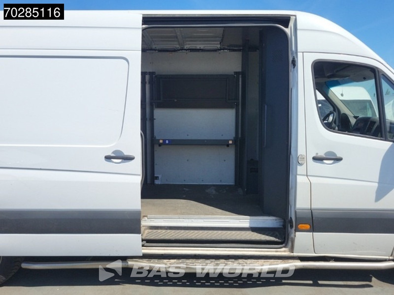 Mercedes-Benz Sprinter 311 CDI COMING SOON! Automaat L3H2 Euro6 L3 APK 11-2025 14m3 - Van kecil: gambar 5 Mercedes-Benz Sprinter 311 CDI COMING SOON! Automaat L3H2 Euro6 L3 APK 11-2025 14m3 - Van kecil: gambar 5