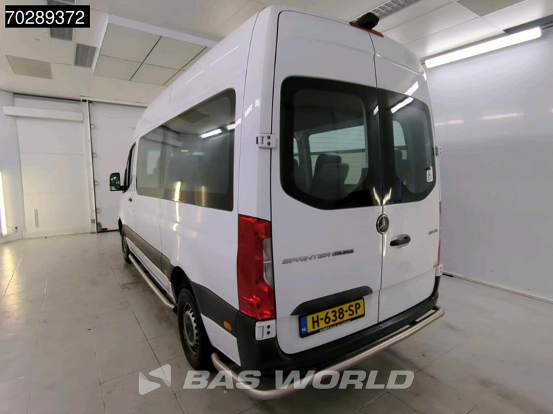 Mercedes-Benz Sprinter 311 CDI COMING SOON! Incl. BPM/Ex.BTW 9-Persoons Personenvervoer Automaat L3H2 Airco Parkeersensoren Taxi Kombi Tourer Euro6 L3 - Bus mini, Van penumpang: gambar 2 Mercedes-Benz Sprinter 311 CDI COMING SOON! Incl. BPM/Ex.BTW 9-Persoons Personenvervoer Automaat L3H2 Airco Parkeersensoren Taxi Kombi Tourer Euro6 L3 - Bus mini, Van penumpang: gambar 2