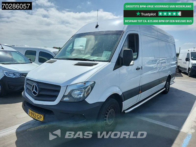 Mercedes-Benz Sprinter 311 CDI COMING SOON! L3H2 Euro6 L3 14m3 - Van kecil: gambar 1 Mercedes-Benz Sprinter 311 CDI COMING SOON! L3H2 Euro6 L3 14m3 - Van kecil: gambar 1