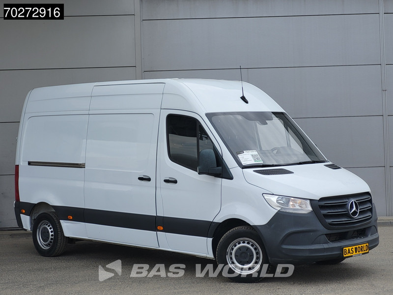 Mercedes-Benz Sprinter 311 CDI L2H2 Airco Cruise Euro6 L2 11m3 Airco Cruise control - Van kecil: gambar 2 Mercedes-Benz Sprinter 311 CDI L2H2 Airco Cruise Euro6 L2 11m3 Airco Cruise control - Van kecil: gambar 2