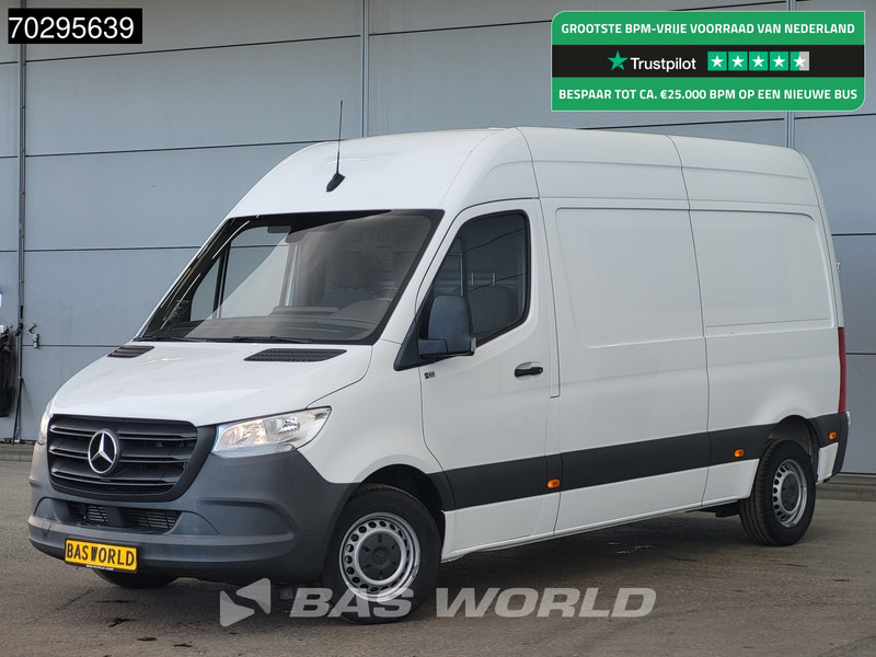 Mercedes-Benz Sprinter 311 CDI L2H2 Airco Cruise MBUX CarPlay Euro6 L2 12m3 Airco Cruise control - Van kecil: gambar 1 Mercedes-Benz Sprinter 311 CDI L2H2 Airco Cruise MBUX CarPlay Euro6 L2 12m3 Airco Cruise control - Van kecil: gambar 1