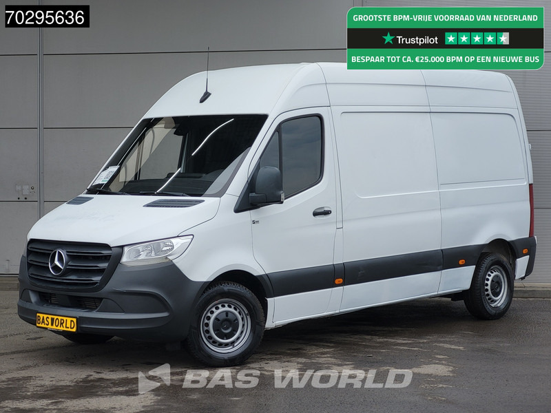 Mercedes-Benz Sprinter 311 CDI L2H2 Airco Cruise MBUX CarPlay Euro6 L2 12m3 Airco Cruise control - Van kecil: gambar 1 Mercedes-Benz Sprinter 311 CDI L2H2 Airco Cruise MBUX CarPlay Euro6 L2 12m3 Airco Cruise control - Van kecil: gambar 1
