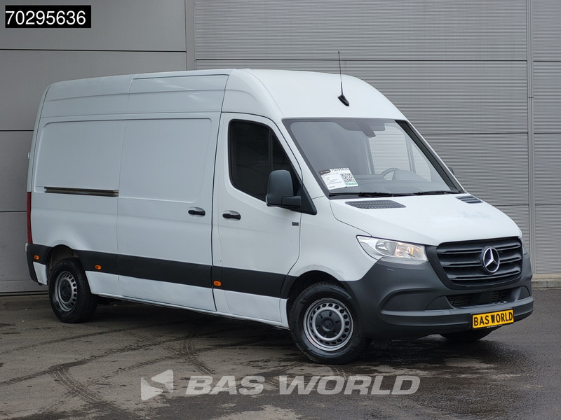 Mercedes-Benz Sprinter 311 CDI L2H2 Airco Cruise MBUX CarPlay Euro6 L2 12m3 Airco Cruise control - Van kecil: gambar 3 Mercedes-Benz Sprinter 311 CDI L2H2 Airco Cruise MBUX CarPlay Euro6 L2 12m3 Airco Cruise control - Van kecil: gambar 3