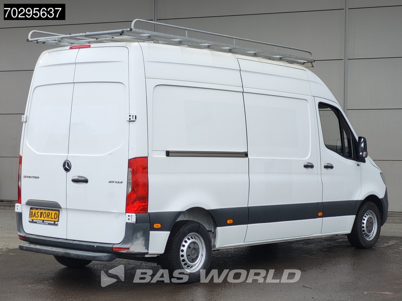 Mercedes-Benz Sprinter 311 CDI L2H2 Airco Cruise MBUX CarPlay Imperiaal Euro6 L2 12m3 Airco Cruise control - Van kecil: gambar 5 Mercedes-Benz Sprinter 311 CDI L2H2 Airco Cruise MBUX CarPlay Imperiaal Euro6 L2 12m3 Airco Cruise control - Van kecil: gambar 5