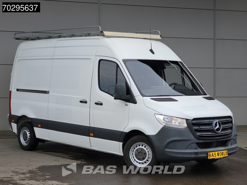 Mercedes-Benz Sprinter 311 CDI L2H2 Airco Cruise MBUX CarPlay Imperiaal Euro6 L2 12m3 Airco Cruise control - Van kecil: gambar 3 Mercedes-Benz Sprinter 311 CDI L2H2 Airco Cruise MBUX CarPlay Imperiaal Euro6 L2 12m3 Airco Cruise control - Van kecil: gambar 3