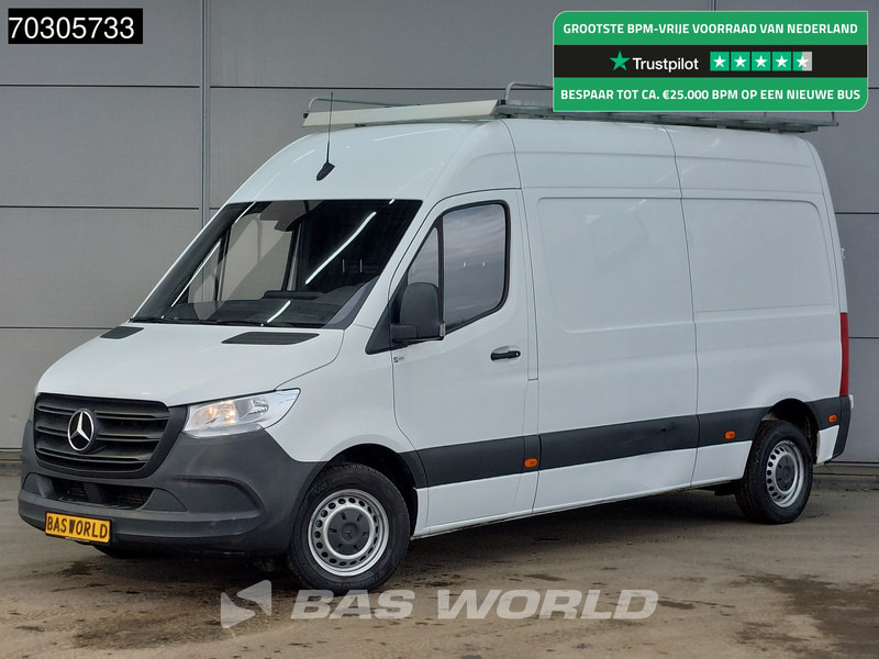 Mercedes-Benz Sprinter 311 CDI L2H2 Airco Cruise MBUX CarPlay Imperiaal Euro6 L2 Airco Cruise control - Van kecil: gambar 1 Mercedes-Benz Sprinter 311 CDI L2H2 Airco Cruise MBUX CarPlay Imperiaal Euro6 L2 Airco Cruise control - Van kecil: gambar 1