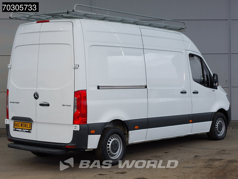 Mercedes-Benz Sprinter 311 CDI L2H2 Airco Cruise MBUX CarPlay Imperiaal Euro6 L2 Airco Cruise control - Van kecil: gambar 5 Mercedes-Benz Sprinter 311 CDI L2H2 Airco Cruise MBUX CarPlay Imperiaal Euro6 L2 Airco Cruise control - Van kecil: gambar 5