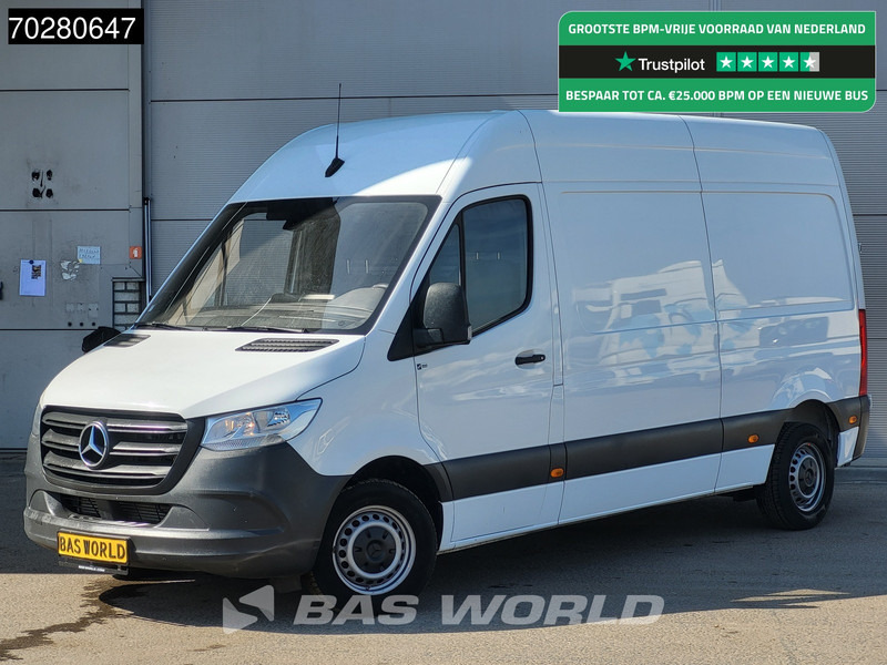 Mercedes-Benz Sprinter 311 CDI L2H2 Airco Cruise MBUX Euro6 L2 11m3 Airco Cruise control - Van kecil: gambar 1 Mercedes-Benz Sprinter 311 CDI L2H2 Airco Cruise MBUX Euro6 L2 11m3 Airco Cruise control - Van kecil: gambar 1