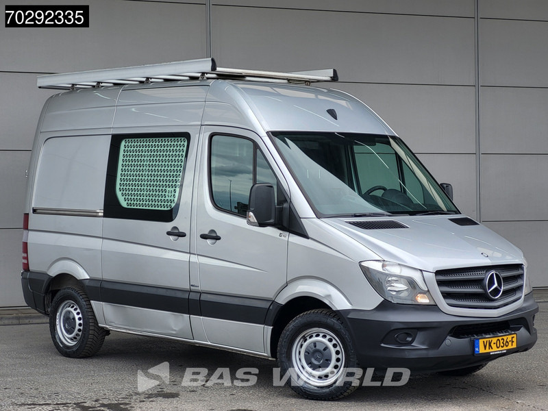 Mercedes-Benz Sprinter 313 CDI Automaat L1H2 Navi Airco Trekhaak Camera Imperiaal Werkplaatsinrichting L1 9m3 Airco Trekhaak - Van panel: gambar 5 Mercedes-Benz Sprinter 313 CDI Automaat L1H2 Navi Airco Trekhaak Camera Imperiaal Werkplaatsinrichting L1 9m3 Airco Trekhaak - Van panel: gambar 5