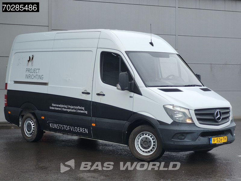 Mercedes-Benz Sprinter 313 CDI L2H2 Airco Cruise Parkeersensoren L2 APK 01-2026 11m3 Airco Cruise control - Van panel: gambar 5 Mercedes-Benz Sprinter 313 CDI L2H2 Airco Cruise Parkeersensoren L2 APK 01-2026 11m3 Airco Cruise control - Van panel: gambar 5
